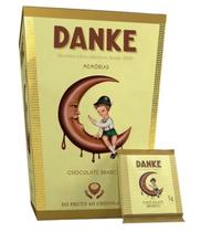 Mini Barras de Chocolate Branco DANKE 150g