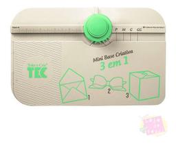 Mini Base Criativa 3 Em 1 17673 Mbc005 Toke E Crie