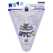 Mini Base Criativa Bandeirola We R