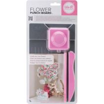 Mini Base Criativa Flores Punch Board Flower 713425 - We R