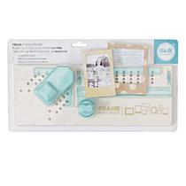 Mini Base Criativa Moldura We R - Frame Punch Board