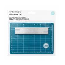 Mini Base Magnética com Régua Mini Magnetic Mat e Rule We R