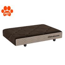 Mini Base Pet Dog (13x60x80) Marrom