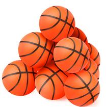 Mini Basketball Civaner de 10 cm de borracha inflável para crianças x20