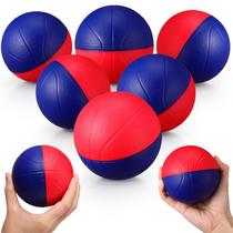 Mini Basketball JellyArch em espuma JellyArch 4 polegadas 6 unidades