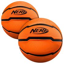 Mini Basquete de Espuma Nerf - 5 Polegadas (2 Bolas) - Laranja Mini Basquete de Espuma Nerf - 5 Polegadas (2 Bolas) - Laranja