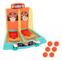 Mini basquete duplo zippy