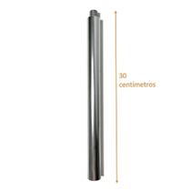 Mini Bastão 30cm em Alumínio para GPS Mini Bastão 30cm em Alumínio para GPS