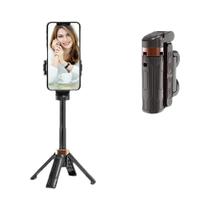 Mini Bastão De Selfie Bluetooth Portátil Tripé Telescópico Suporte Multifuncional Para Telefone Para Mini Bastão De Selfie Bluetooth Portátil Tripé Telescópico Suporte Multifuncional Para Telefone Para