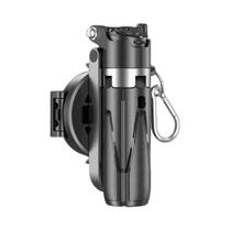 Mini Bastão De Selfie Magnético Bluetooth Tripé Telescópico Para iPhone Android Magsafe Monopé De