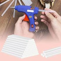 Mini Bastões De Cola Quente De Tamanho 7/11mm X 100mm Para Pistola De Cola DIY Artesanato Reparo De