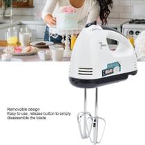Mini Batedeira de Mão para Bolos, Ovos e Chantilly Compacta e Prática Eficiência na Cozinha