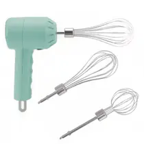 Mini Batedeira Elétrica Portátil Recarregável XC-PA-02 Mini Batedeira Elétrica Portátil Recarregável XC-PA-02