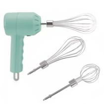 Mini Batedeira Elétrica Portátil Recarregável XC-PA-02 - XCell