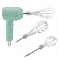 Mini Batedeira Elétrica Portátil Recarregável Xc-Pa-02