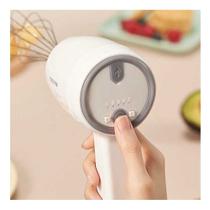 Mini Batedeira Elétrica Sem Fio Portátil Misturador Mini Batedeira Elétrica Sem Fio Portátil Misturador