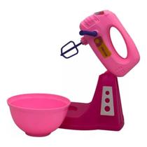 Mini Batedeira Infantil Colorida Deluxe Mini Batedeira Infantil Colorida Deluxe