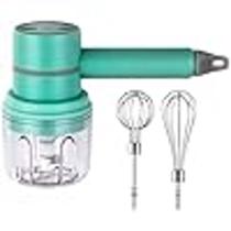 Mini Batedeira Mixer Processador Triturador 3 Em 1 Mini Batedeira Mixer Processador Triturador 3 Em 1