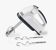 Mini Batedor 7 Vel Elétrico Para Confeitaria E Bolos