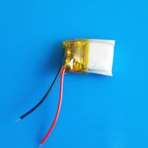 Mini Bateria 30 Mah 3,7v Fone De Ouvido Bluetooth