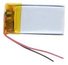 Mini Bateria 60 Mah 3,7v Fone Ouvido Bluetooth Head Set Car