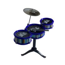 Mini Bateria Musical 7 Peças- Sortida