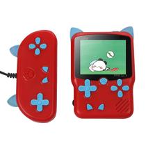 Mini bateria recarregável Handheld retro dos jogos 1020mah do console 999 dos jogos