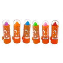 Mini Batom Bastão Perfect Lip Stick Coloridos Lua e Neve