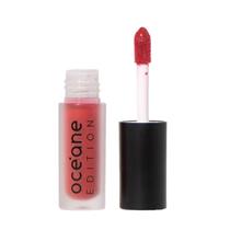 Mini Batom Líquido Vermelho Matte Color My Lips Real Deal Océane Edition 1g