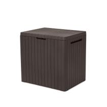 Mini Baú Multiuso City Box Keter 113L