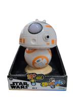 Mini BB8 - Star Wars - C/ + de 20 luzes e sons - Importado dos E.U.A.