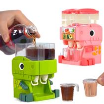 Mini Bebedouro Brinquedo Infantil Dispenser De Agua 2 copos