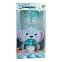 Mini bebedouro de agua elefante- dm brasil
