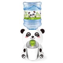Mini Bebedouro Dispensador de Água Para Criança 350ml + 2 Copinhos