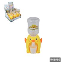 Mini Bebedouro Infantil 200ml Patinho Color - Tudo em Caixa