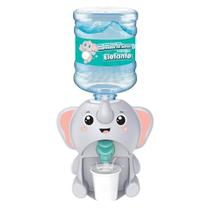 Mini Bebedouro Infantil Dispenser de Água Elefante -DM Toys Mini Bebedouro Infantil Dispenser de Água Elefante -DM Toys