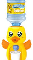 Mini Bebedouro Patinho Dispenser Água Copinho