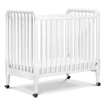 Mini berço conversível DaVinci Jenny Lind 3 em 1 branco Mini berço conversível DaVinci Jenny Lind 3 em 1 branco