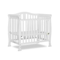 Mini berço conversível Dream On Me Addison White com colchão
