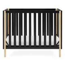 Mini berço Delta Children Gio com colchão incluído