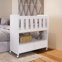 Mini Berço Moisés Normatizado com colchão 90cm Linha BY BY511 Completa Móveis Mini Berço Moisés Normatizado com colchão 90cm Linha BY BY511 Completa Móveis