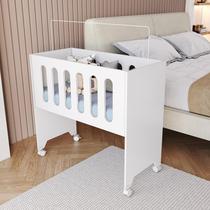 Mini berço tigus inova c/ colchao branco