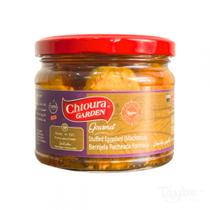Mini Berinjelas Recheadas Em Conserva 310g - Chtoura Garden