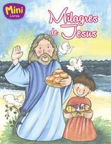 Mini - Bíblicos: Milagres de Jesus - Todolivro
