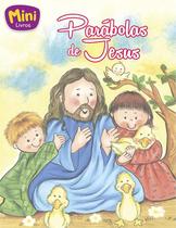 Mini - Bíblicos: Parábolas de Jesus - Todolivro