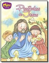 Mini biblicos: parabolas de jesus - TODOLIVRO