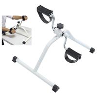 Mini Bicicleta Bike Ergometrica Fisioterapia Perna Braço Atividade Fisica Itensidade Mecanica Resistente Portatil Simulador Pedalada Pilates - ideal importados