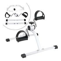 Mini Bicicleta Ciclo Ergômetro Portátil Pedal Fisioterapia Mini Bicicleta Ciclo Ergômetro Portátil Pedal Fisioterapia