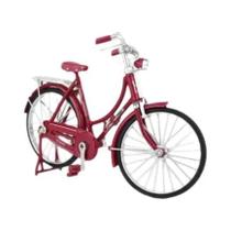 Mini Bicicleta De Metal Em Liga Para Adultos, Modelo Diecast, Brinquedo De Corrida De Montanha Para