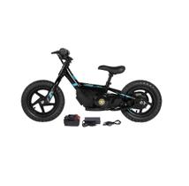 Mini Bicicleta Elétrica Infantil Balance Bike Aro 12 120w - Ar-12 - Army